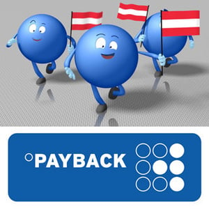 PAYBACK-Punkte für BurdaDirect-Kunden in Österreich