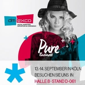 dmexco: BurdaDirect mit Schwerpunkt Crossmedia Marketing vertreten