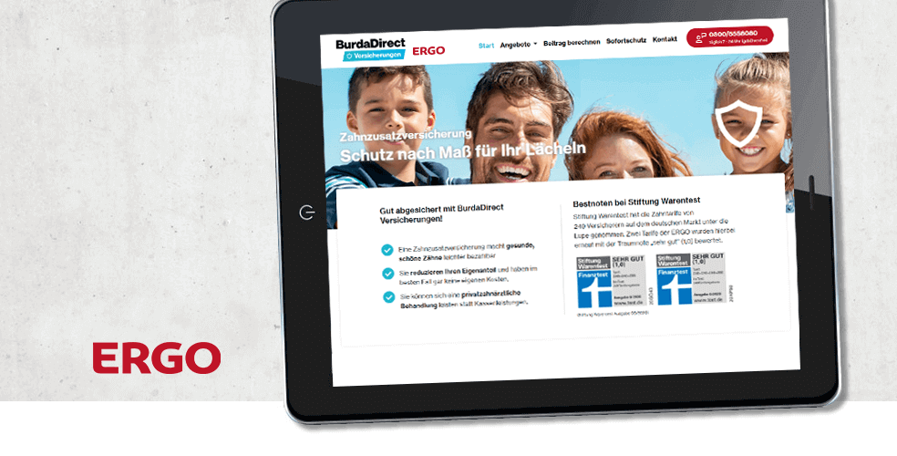 Case Study ERGO