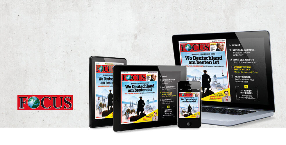 Case Study FOCUS