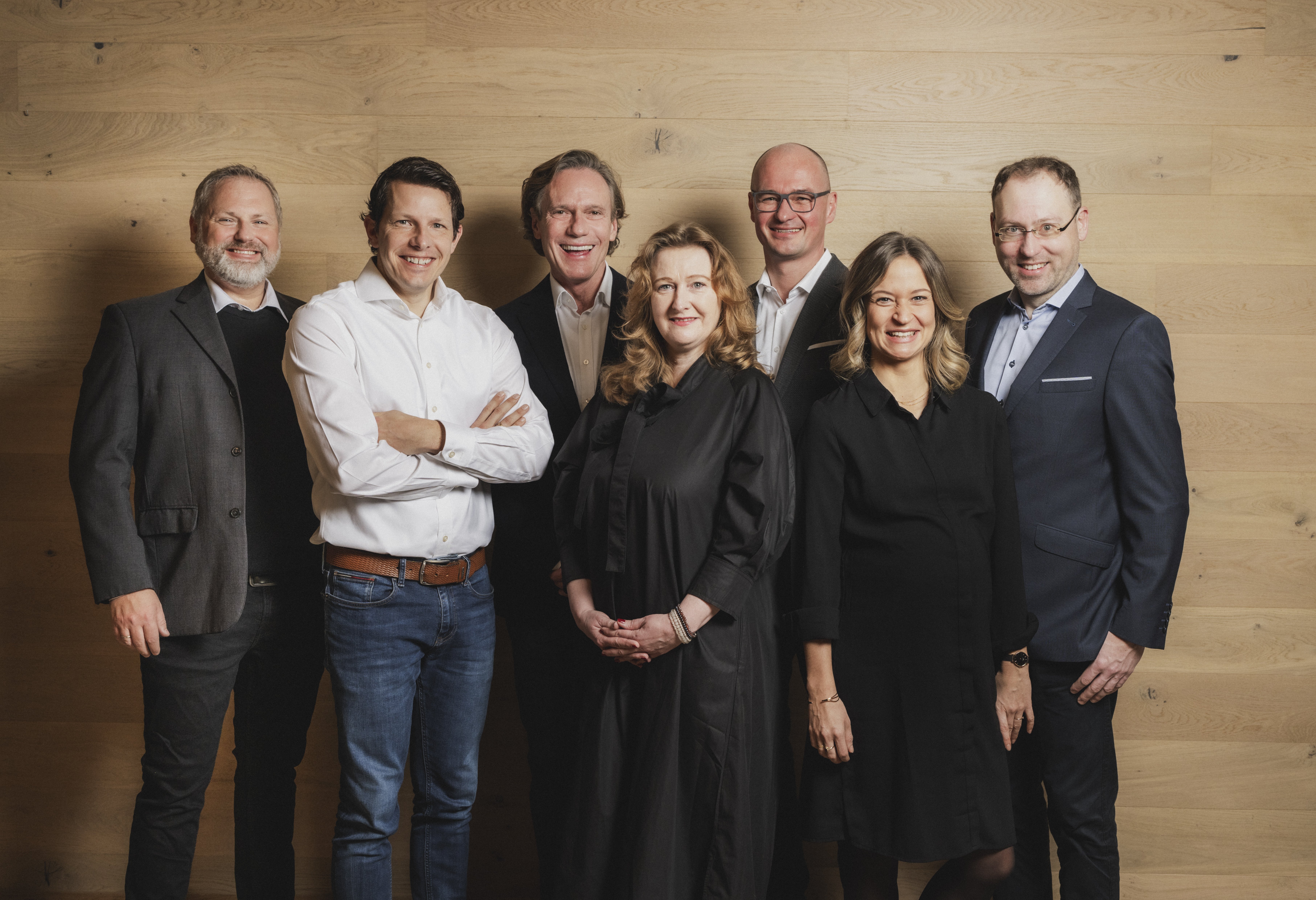 Integrierter Vertrieb des BurdaVerlags