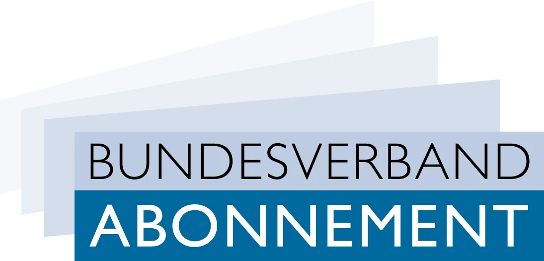 Logo - Bundesverband Abonnement
