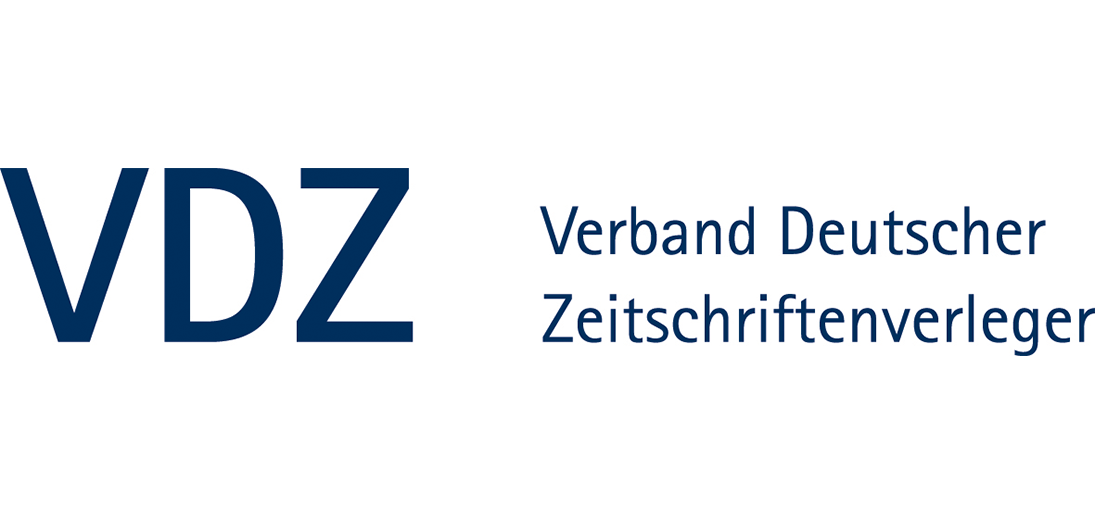 Logo - Verband deutscher Zeitschriftenverleger